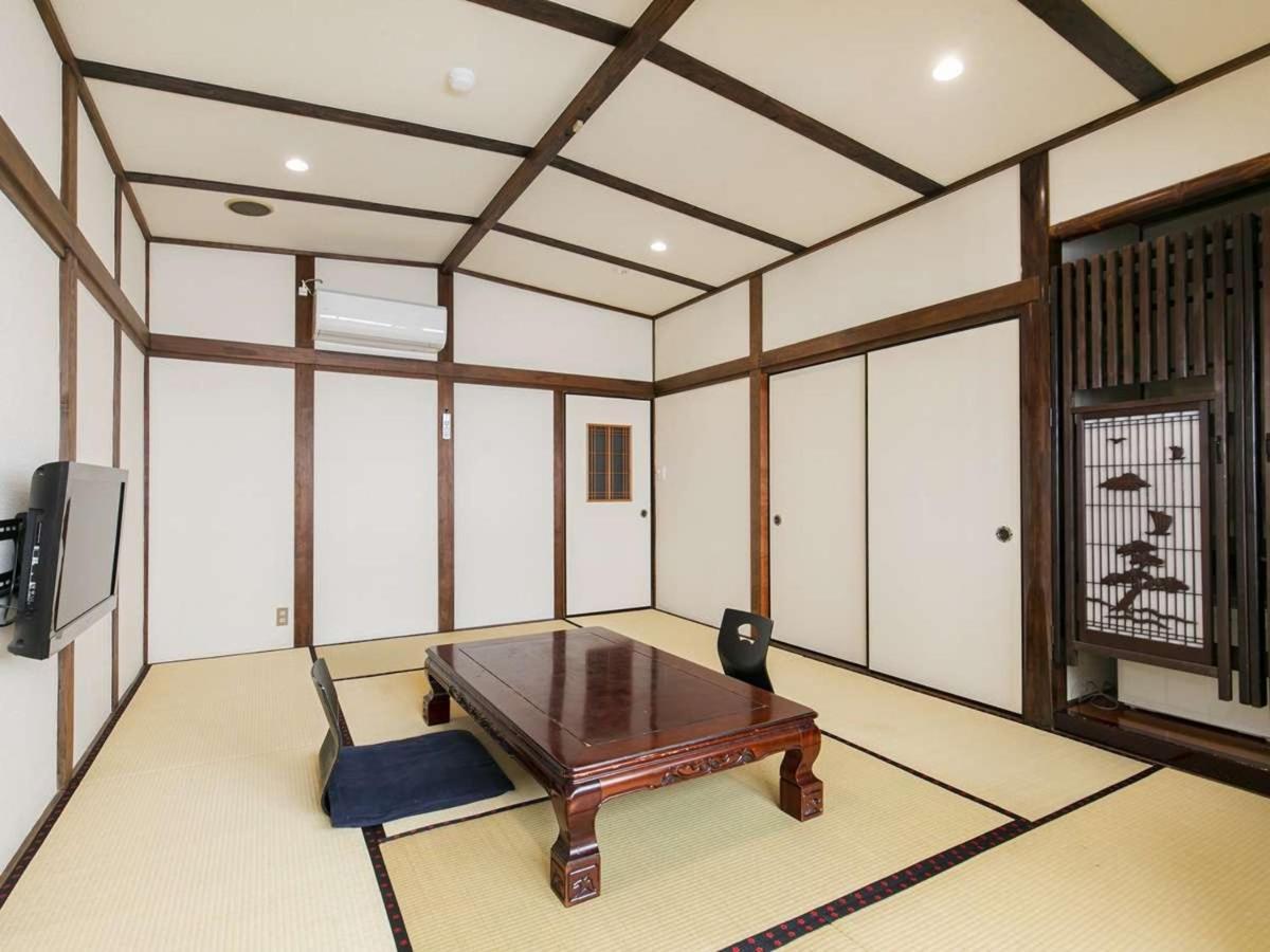 Hatsuneso Shinkan Ureshino Exteriör bild