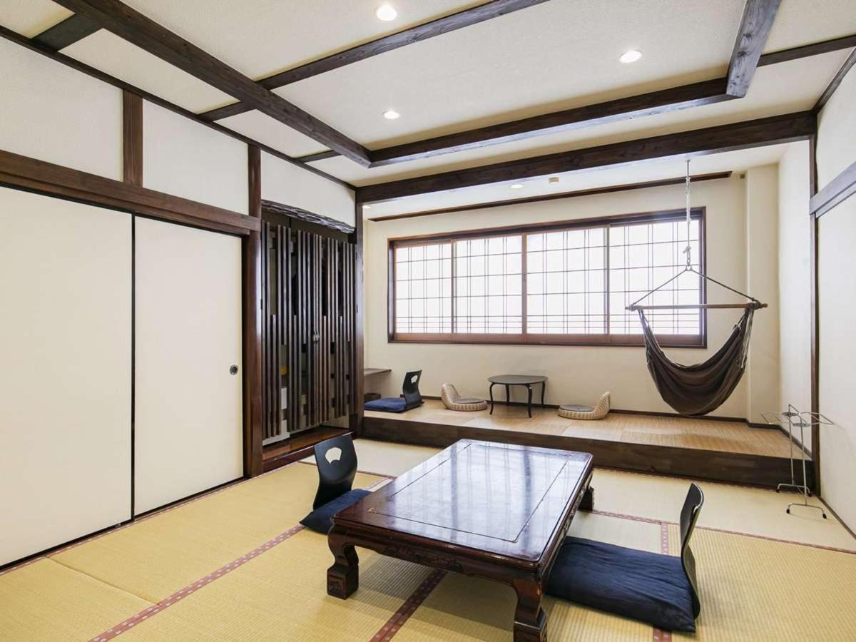 Hatsuneso Shinkan Ureshino Exteriör bild