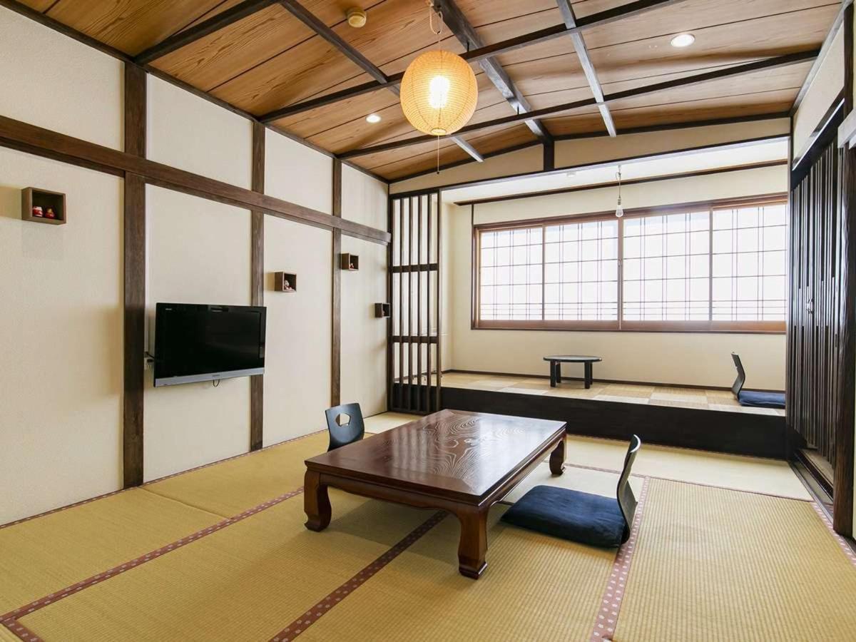 Hatsuneso Shinkan Ureshino Exteriör bild