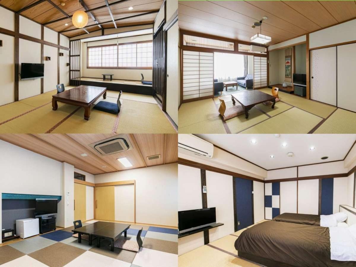 Hatsuneso Shinkan Ureshino Exteriör bild
